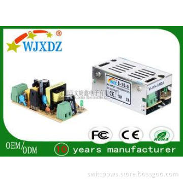 2A Indoor LED Light  Power Supply , 10W 5V Switching Power